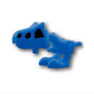 ほねほねザウルスきっず [18.アロサウルス(ブルー)]【 ネコポス不可 】｜toysanta