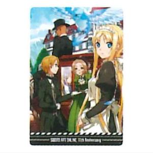 ソードアート・オンライン 10th Anniversary ウエハース [30.ビジュアルジョイントカード12]【ネコポス配送対応】｜toysanta