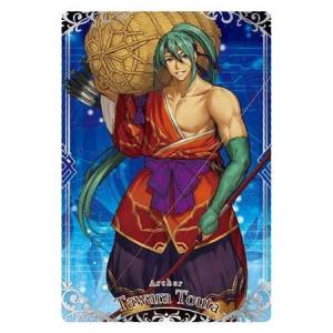 BANDAI（バンダイ） Fate/Grand Order ウエハース13 [18.アーチャー