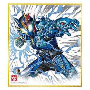 仮面ライダー色紙ART6 [2.仮面ライダーランペイジバルカン]【ネコポス配送対応】【C】｜toysanta