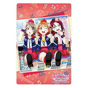 ラブライブ！サンシャイン!!ウエハース Aqours 5th Anniversary [13.ミュージックカード2：僕らの走ってきた道は・・・]【ネコポス配送対応】【C】｜toysanta