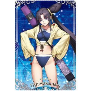 Fate/Grand Order ウエハース9 [9.N：アサシン/牛若丸]【ネコポス配送対応】【C】｜toysanta