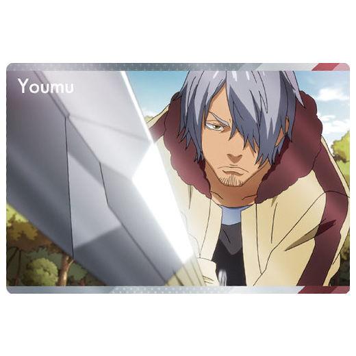 転生したらスライムだった件 カードウエハース2 [15.キャラクターカード2-15：ヨウム]【ネコポ...