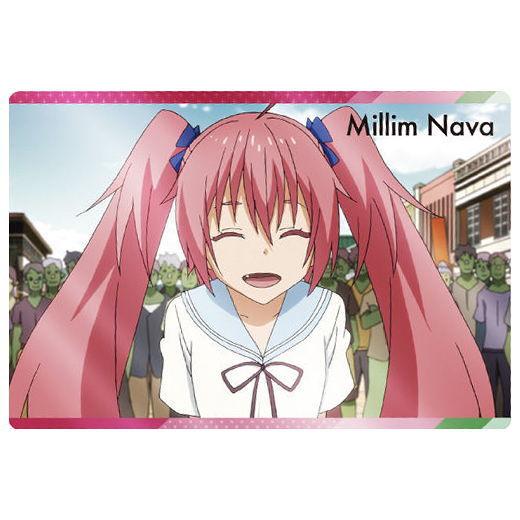 転生したらスライムだった件 カードウエハース2 [20.キャラクターカード2-20：ミリム・ナーヴァ...