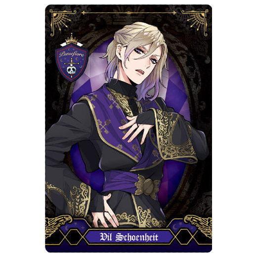 ディズニー ツイステッドワンダーランド ウエハース2 [14.ヴィル・シェーンハイト (キャラクター...