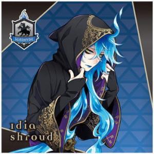 ディズニー ツイステッドワンダーランド キャンディグミ [17.イデア・シュラウド]【ネコポス配送対...