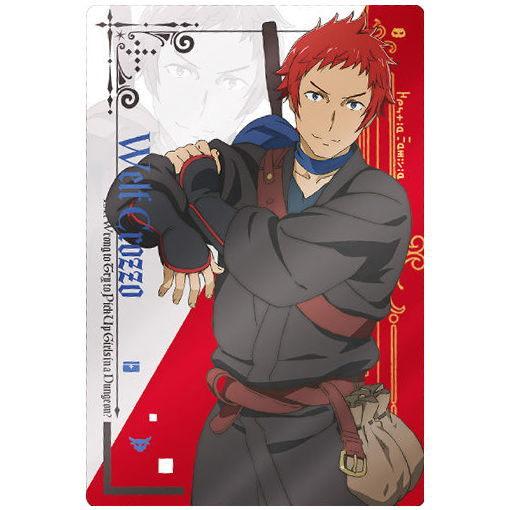 ダンジョンに出会いを求めるのは間違っているだろうか ウエハース [3.キャラクターカードR3：ヴェル...