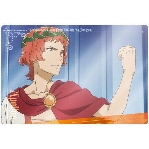 ダンジョンに出会いを求めるのは間違っているだろうか ウエハース [16.キャラクターカードN16：ア...