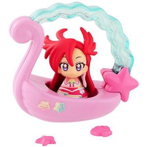 トロピカル〜ジュ！プリキュア きらきらマリンタワーハウス [4.キュアフラミンゴとゆらゆらゴンドラ]【 ネコポス不可 】｜toysanta