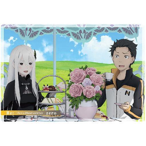 Re：ゼロから始める異世界生活 ウエハース vol.4 [20.ビジュアルカード2：スバル＆エキドナ...