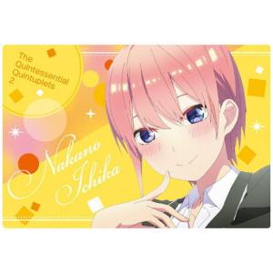 五等分の花嫁∬ ウエハース [7.キャラクターカード7：中野一花]【ネコポス配送対応】【C】※カードのみ