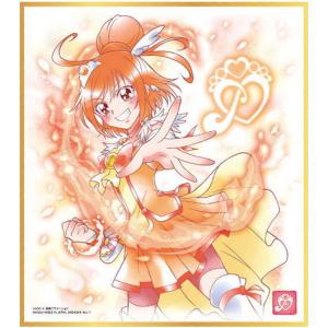 プリキュア 色紙ART6 [11.キュアサニー]【ネコポス配送対応】【C】｜toysanta