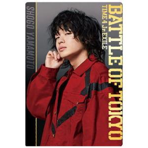 BATTLE OF TOKYO ウエハース [13.山本彰吾]【ネコポス配送対応】【C】