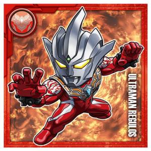 ウルトラマンシールウエハース [23.ウルトラマレグロス (ノーマル)]【ネコポス配送対応】【C】｜トイサンタ ヤフー店