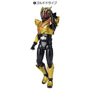 SHODO-O 仮面ライダー9 [4.ゴルドドライブ]【 ネコポス不可 】【C】｜toysanta