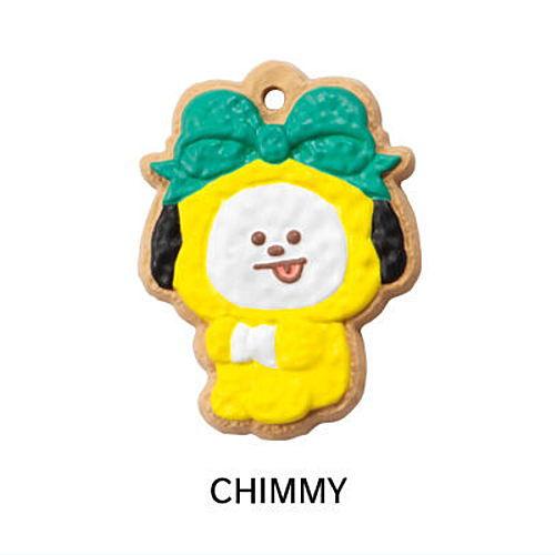 BT21 クッキーチャームコット2 [5.CHIMMY]【ネコポス配送対応】【C】