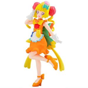 デリシャスパーティプリキュア キューティーフィギュア