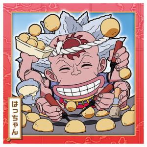 にふぉるめーしょん ワンピース 大海賊シールウエハース LOG.3 次世代の躍動 [20.はっちゃん (ノーマル)]【ネコポス配送対応】【C】