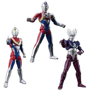 超動αウルトラマン3 [アソート3種セット(1.2.3.)]