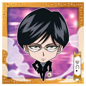 ヒソカ 40枚 HYSKOA スーパーレア SR HUNTER×HUNTER にふぉるめーしょん HUNTER×HUNTER シール×ウエハース vol.5 HH5-16