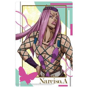 No.07 ディオ・ブランドー (キャラクターカード)】ジョジョの奇妙な