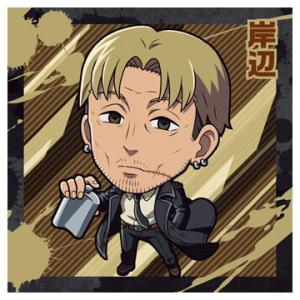 にふぉるめーしょん チェンソーマン シールウエハ...の商品画像
