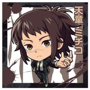 にふぉるめーしょん チェンソーマン シールウエハース [16.天童ミチコ(レア)]【ネコポス配送対応...