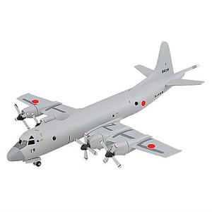 1/300スケール 哨戒機コレクション2 [3.川崎 P-3C 海上自衛隊 ロービジ塗装]【 ネコポス不可 】｜toysanta