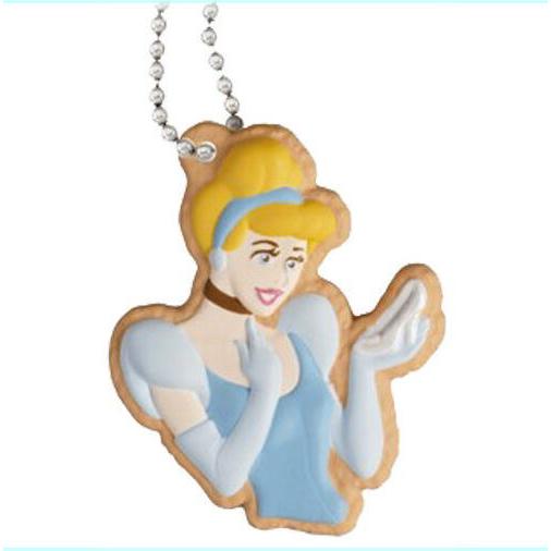 Disney Princess / COOKIE CHARMCOT [7.シンデレラ]【ネコポス配送...