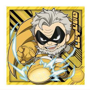 にふぉるめーしょん 僕のヒーローアカデミア ウルトラシールウエハース vol.02 [10.グラント...