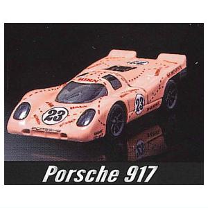 マジョレットミニカー プライムモデル ヒストリックレーシング エディション2 [3.ポルシェ 917(ピンク)]【 ネコポス不可 】【C】｜toysanta