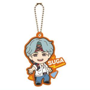 TinyTAN ラバマスグミ2 [3.SUGA (Permission to Dance Ver.)]【ネコポス配送対応】【C】｜toysanta