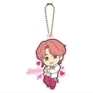 TinyTAN ラバマスグミ2 [12.Jimin (Boy With Luv Ver.)]【ネコポス配送対応】【C】｜toysanta