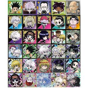 【送料無料】【全部揃ってます!!】にふぉるめーしょん HUNTER×HUNTER シール×ウエハースvol.4 [全30種セット(フルコンプ)]【 ネコポス不可 】【C】｜toysanta