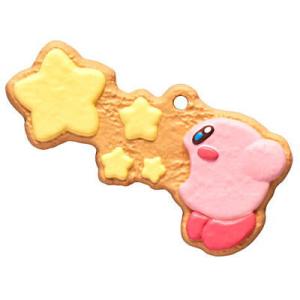 星のカービィ クッキーチャームコット [9.カービィ(すいこみ)]【ネコポス配送対応】【C】｜toysanta