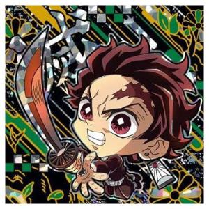 BANDAI にふぉるめーしょん 鬼滅の刃 ディフォルメ シール