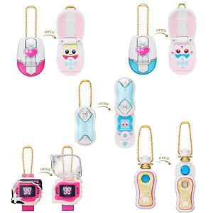 【全部揃ってます!!】MINI CHARM COLLECTION2 PRECURE 20TH ANNIVERSARY [全5種セット(フルコンプ)]【 ネコポス不可 】【C】 (※お1人様1セット限り)｜toysanta