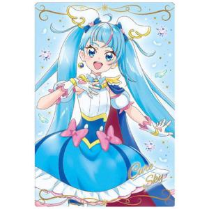 プリキュア カードウエハース8 [1.キュアスカイ(SR)]【ネコポス配送対応】【C】｜toysanta