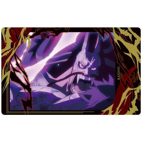 イタジャガ ワンピース with プラマイド [11.カイドウ(SR)]【ネコポス配送対応】【C】