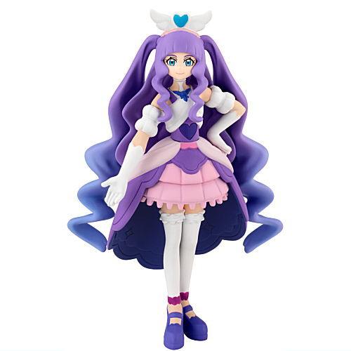 ひろがるスカイ！プリキュア キューティーフィギュア [5.キュアマジェスティ]【 ネコポス不可 】