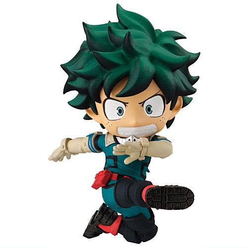 僕のヒーローアカデミア ADVERGE MOTION [3.緑谷出久]【 ネコポス不可 】