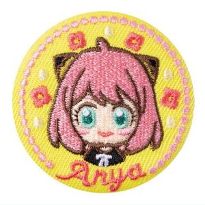 CAN BADGE COLLECTION SPY×FAMILY (カンバッジコレクション) [2.アーニャ・フォージャー (1)]【ネコポス配送対応】【C】｜toysanta