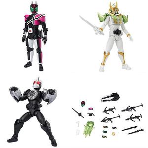 掌動-XX(ダブルクロス) 仮面ライダー6 [アソート4種セット (1.2.5.7.)]【 ネコポス不可 】【C】｜toysanta