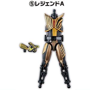 装動 仮面ライダーガッチャード→4← Feat.仮面ライダーアウトサイダーズ [5.レジェンドA]【 ネコポス不可 】【C】｜toysanta