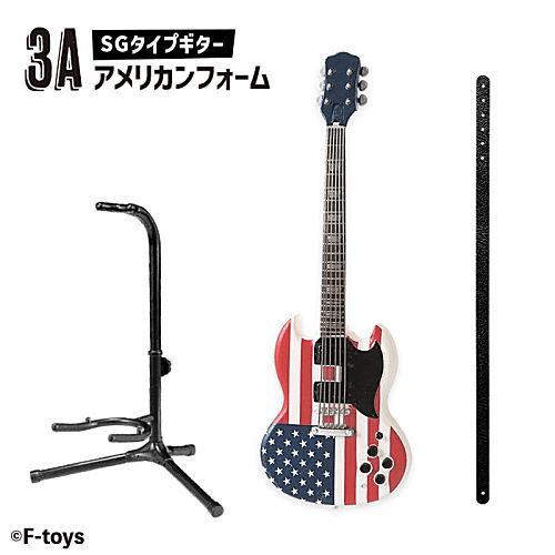 ROCK MONO 2 (ロックモノ2) [5.(3A)SGタイプギター アメリカンフォーム]【 ネ...