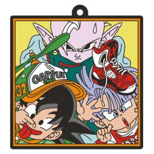 ドラゴンボール ラバマスARTグミ2 [8.孫悟天＆トランクス＆界王神]【ネコポス配送対応】【C】｜トイサンタ ヤフー店