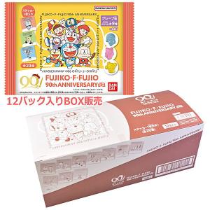 【BOX販売 12パック入り】 FUJIKO・F・FUJIO 90th ANNIVERSARY グミ 【 ネコポス不可 】｜toysanta