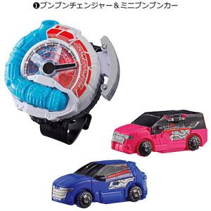 ミニプラ ブンブンジャーファーストキット [1.ブンブンチェンジャー & ミニブンブンカー]【 ネコポス不可 】【C】｜toysanta