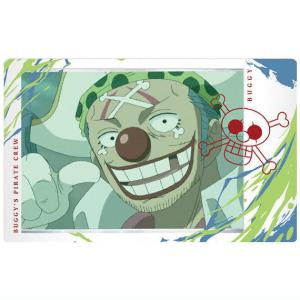 イタジャガ ワンピース with プラマイド LOG.2 [2.バギー(N)]【ネコポス配送対応】【C】