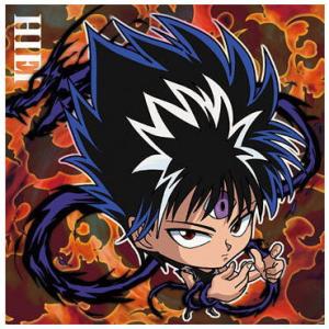 にふぉるめーしょん 幽☆遊☆白書 シール☆ウエハース vol.2 YH2-10
